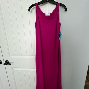 Columbia Omni Freeze maxi length dress